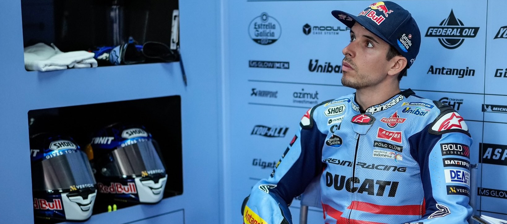 Masih Cedera, Alex Marquez Mengundurkan Diri dari MotoGP Indonesia